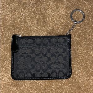 Mini Coach Wallet